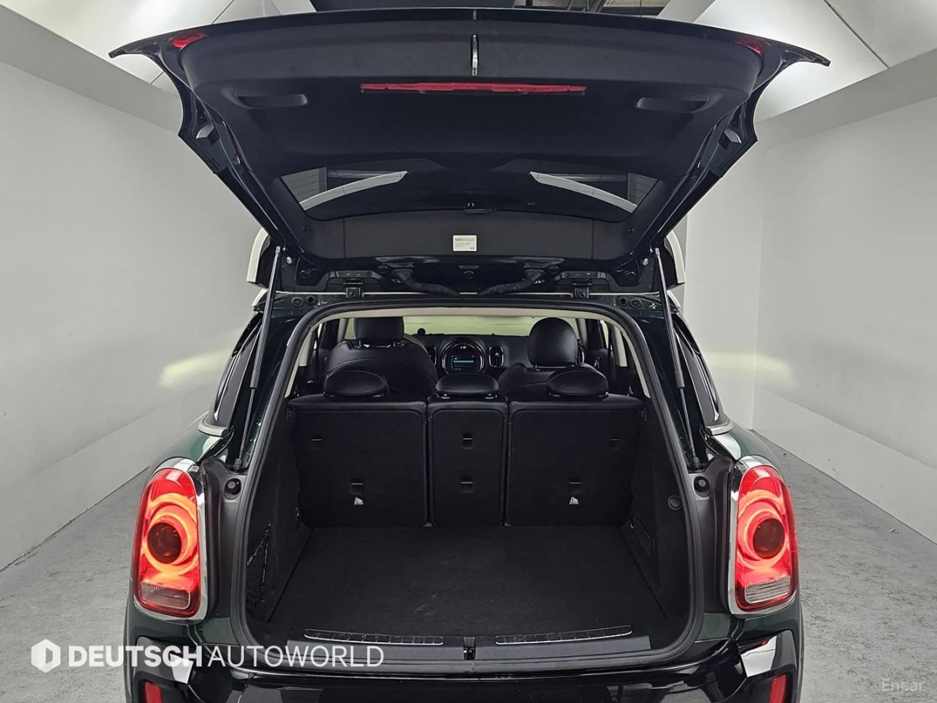 Cooper D Countryman