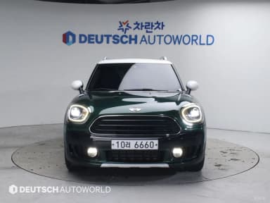 Cooper D Countryman