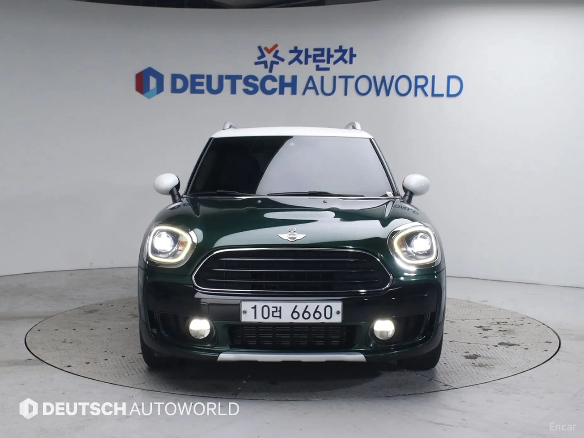 Cooper D Countryman