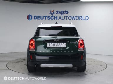 Cooper D Countryman