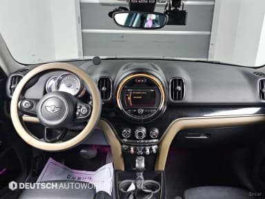 Cooper D Countryman