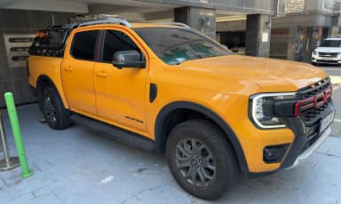 Ranger 4th Generation