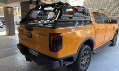 Ranger 4th Generation