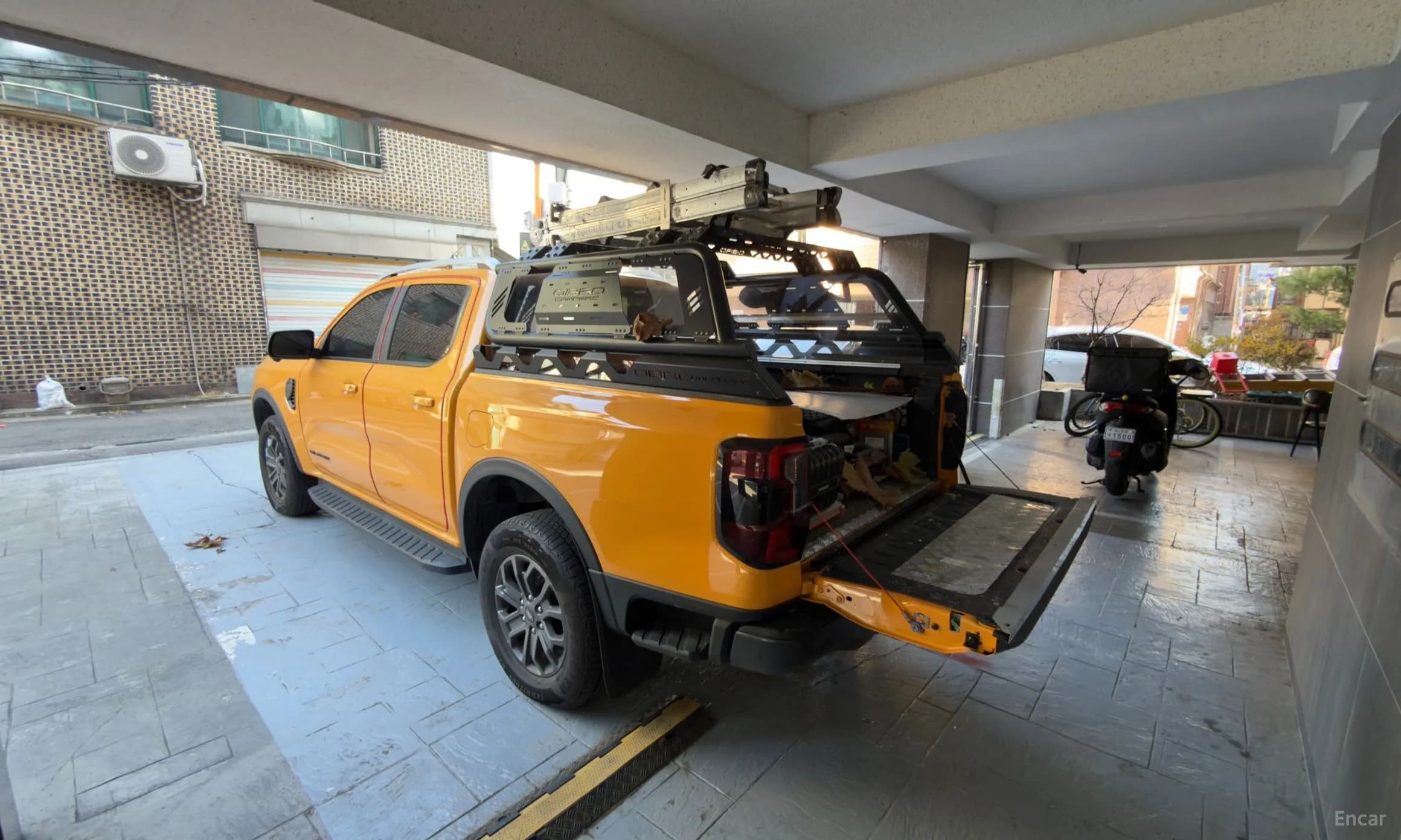 Ranger 4th Generation