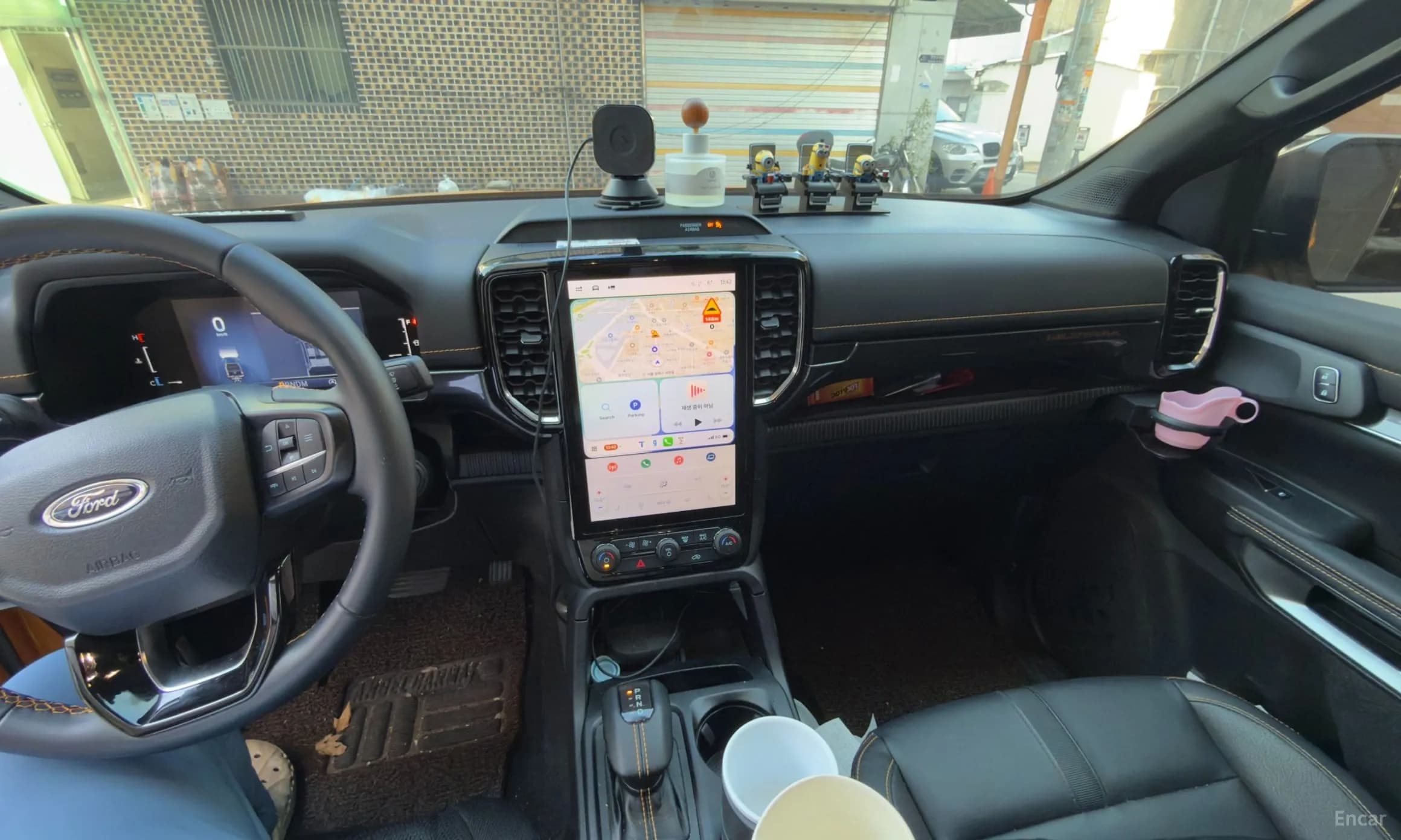 Ranger 4th Generation