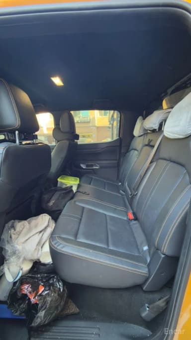 Ranger 4th Generation