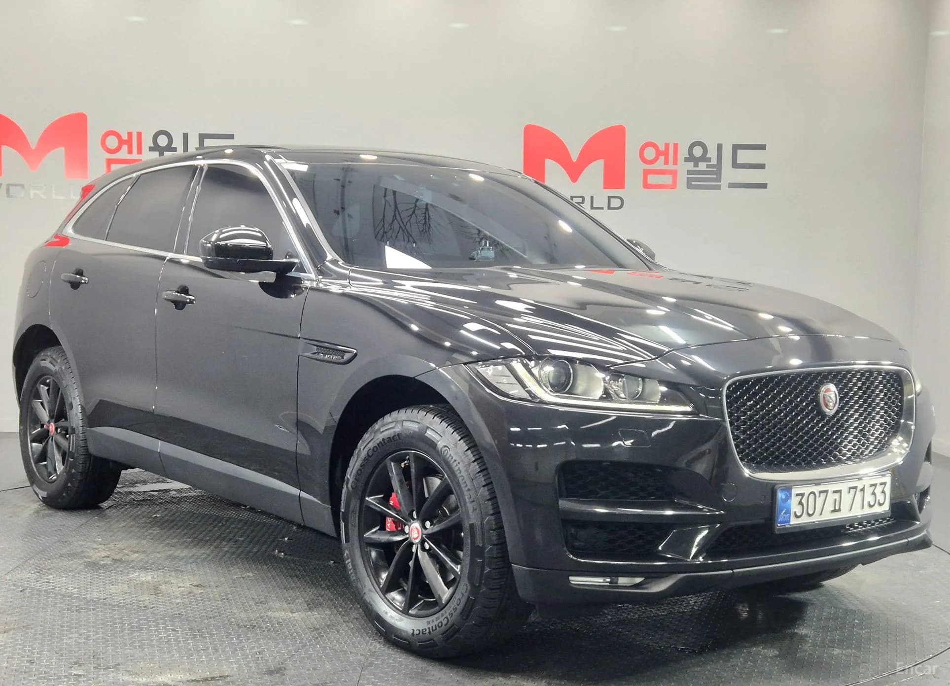 F-PACE