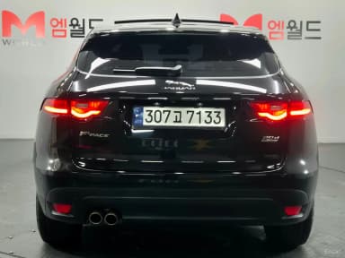 F-PACE