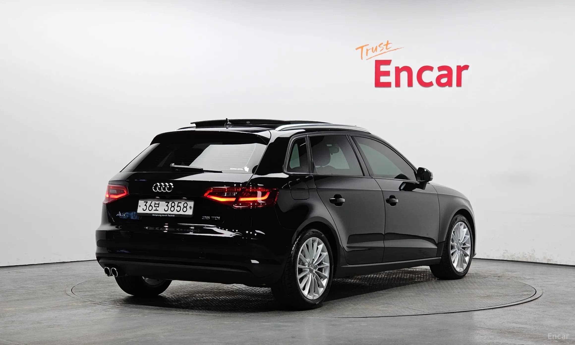 New A3