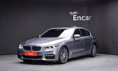 5 Series (G30)
