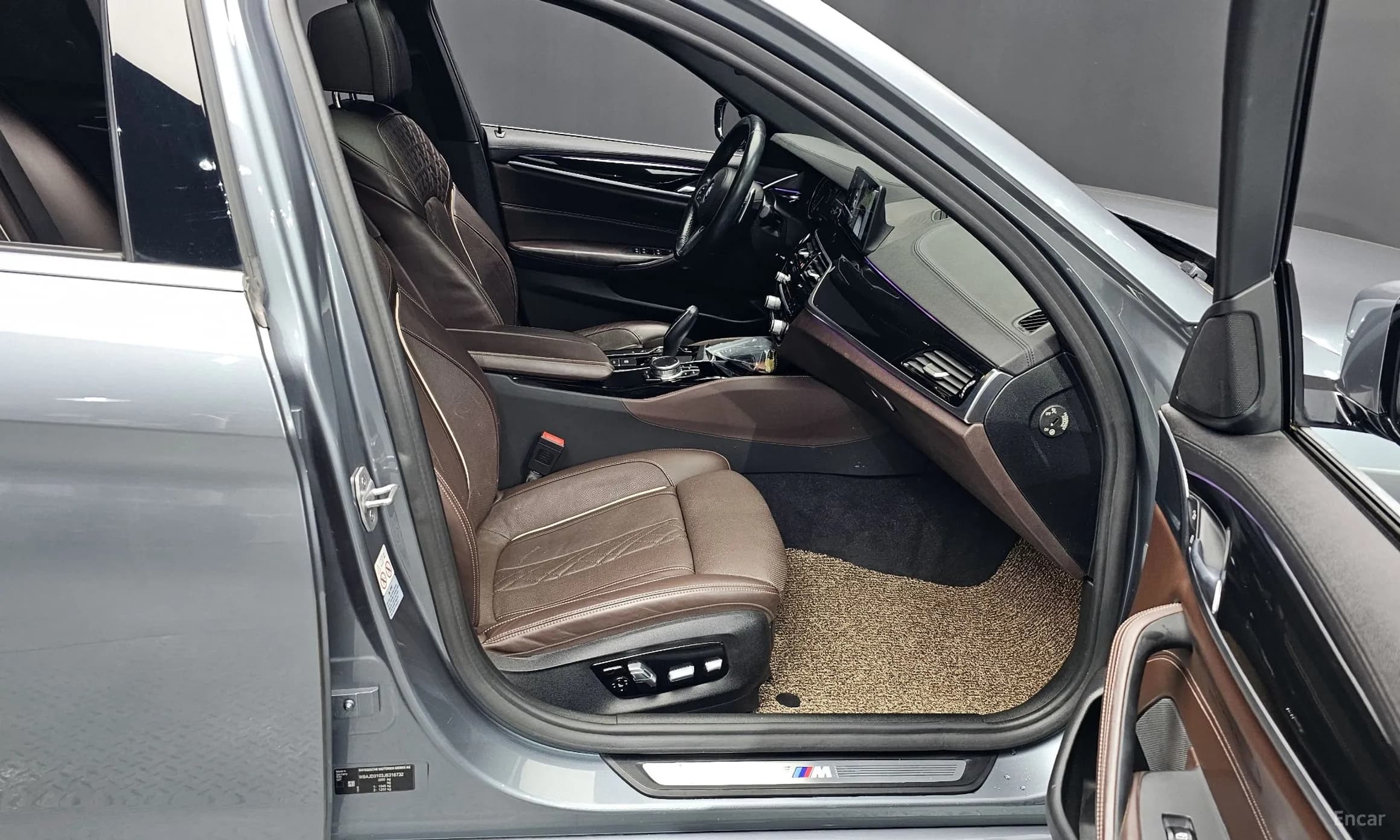5 Series (G30)