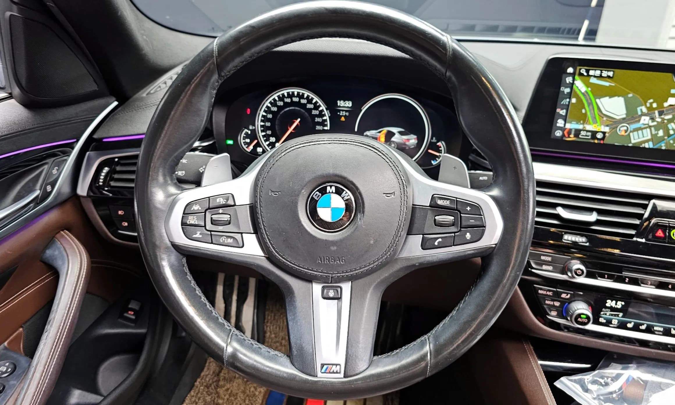 5 Series (G30)