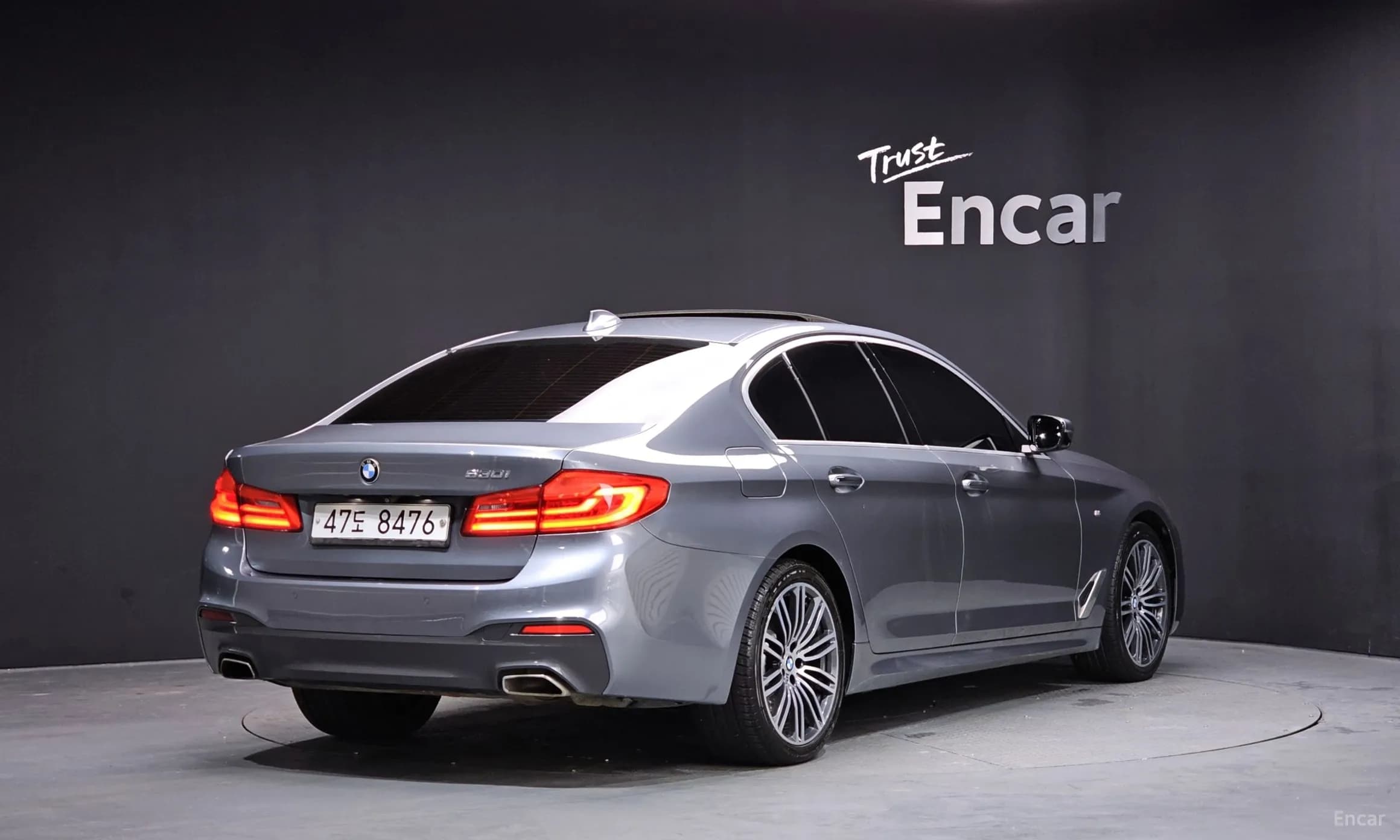 5 Series (G30)