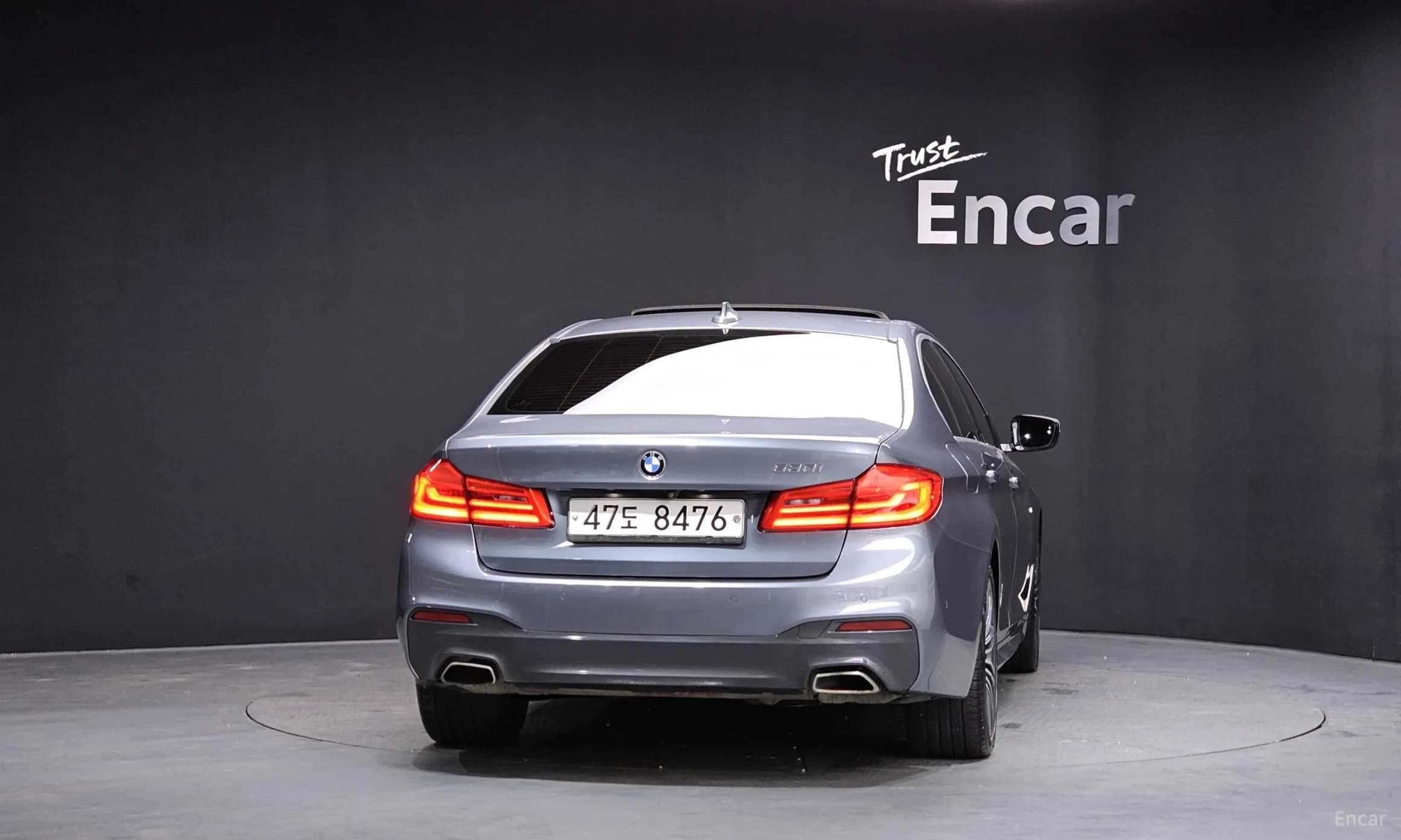 5 Series (G30)