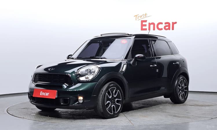Cooper S Countryman