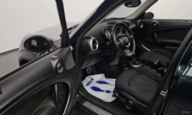Cooper S Countryman