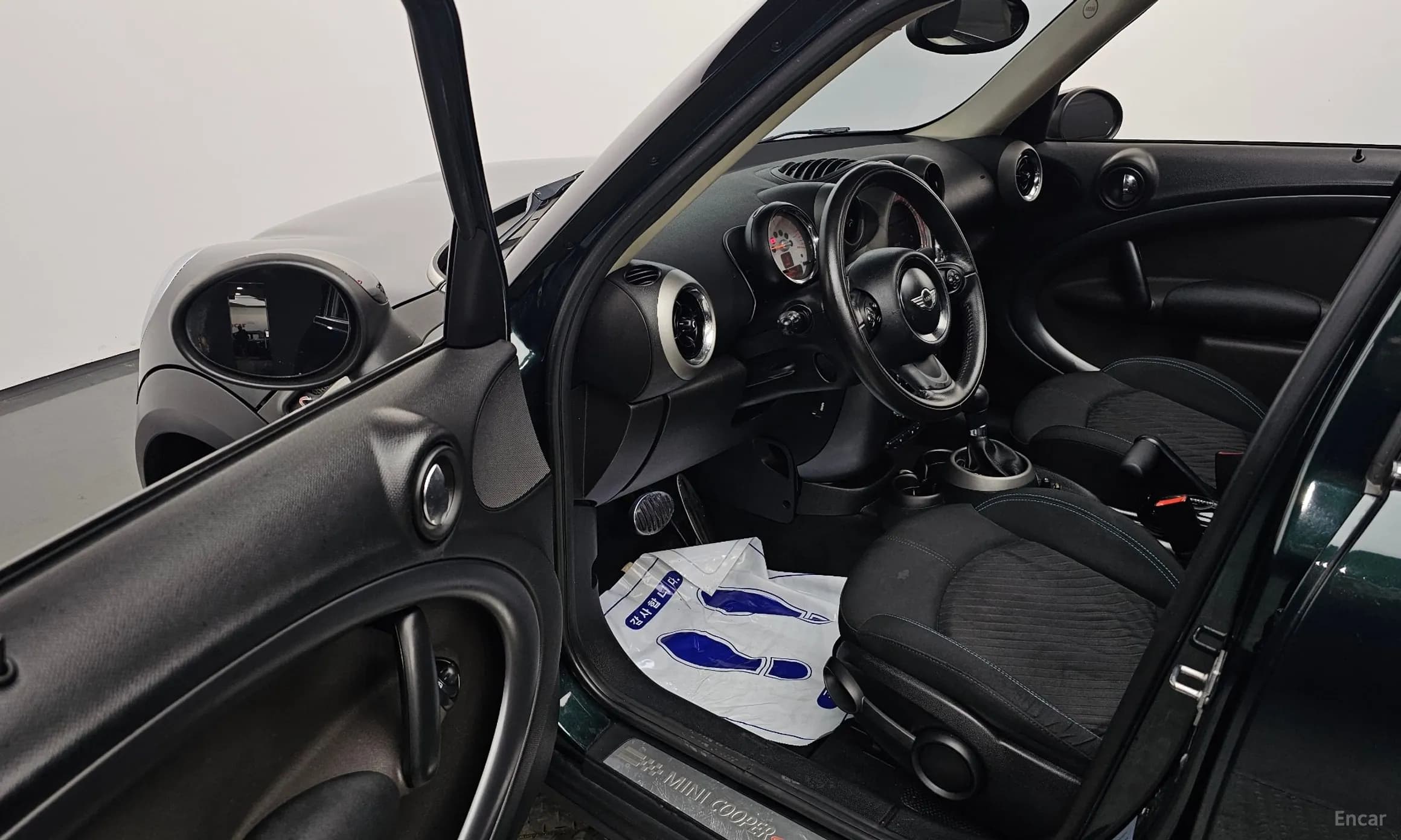 Cooper S Countryman