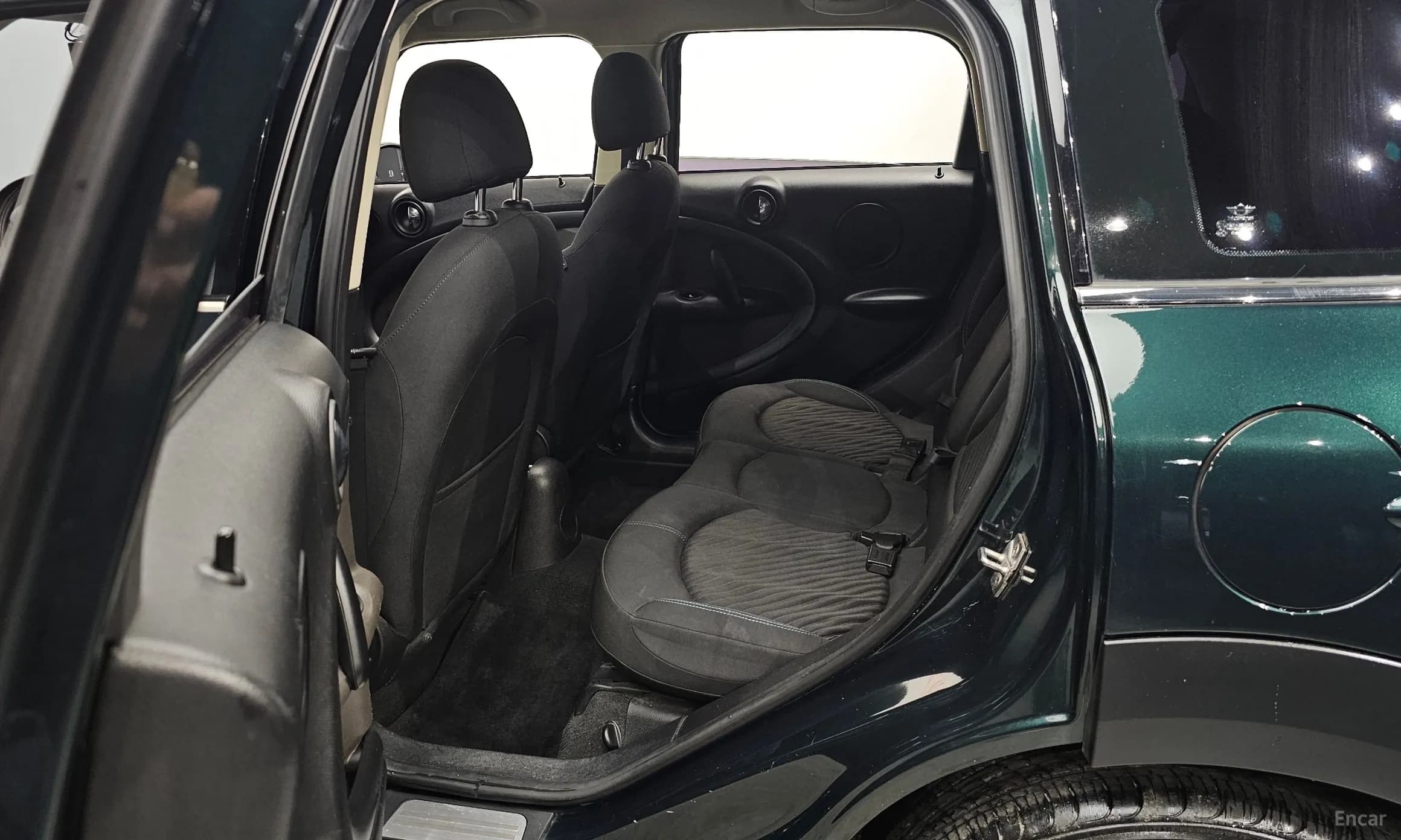 Cooper S Countryman