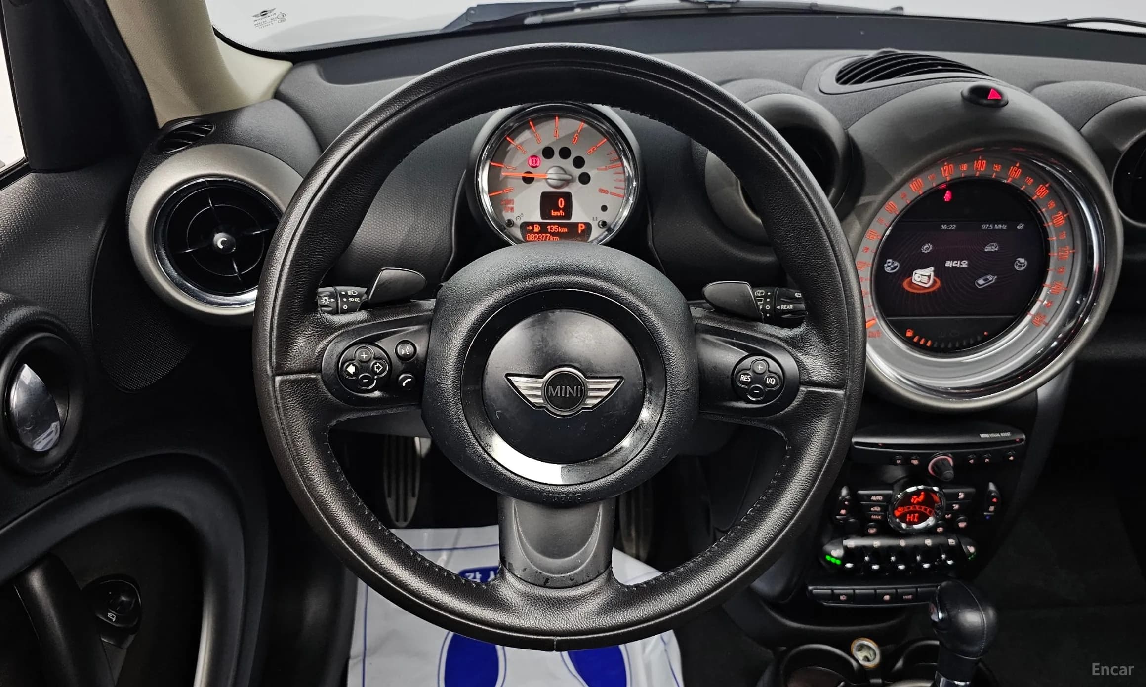Cooper S Countryman