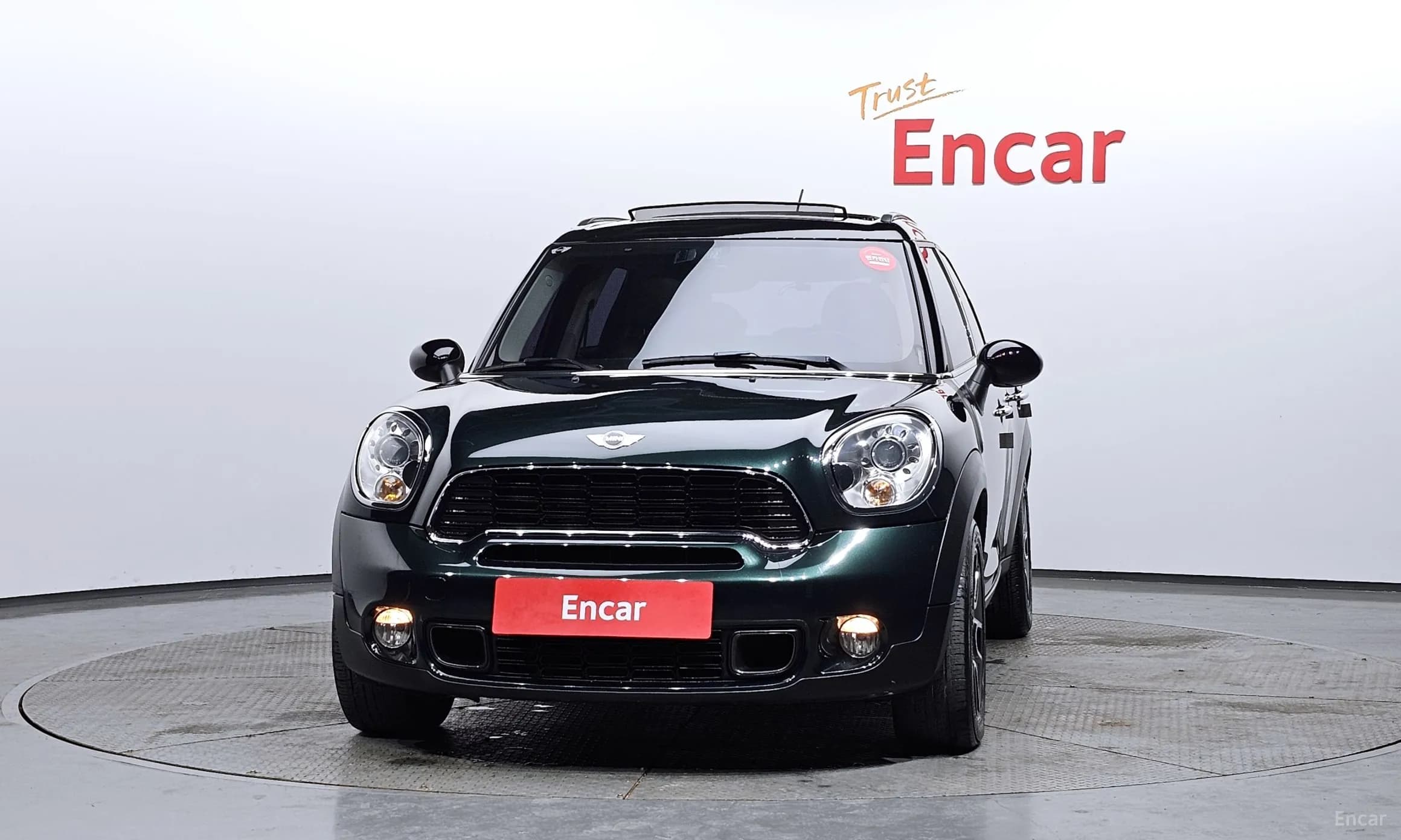 Cooper S Countryman