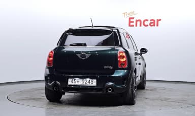 Cooper S Countryman