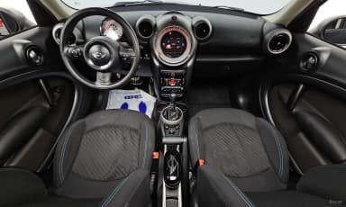 Cooper S Countryman