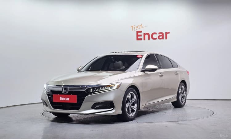 Accord 10th Generation