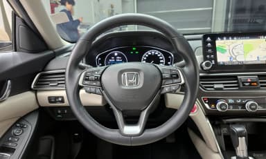 Accord 10th Generation