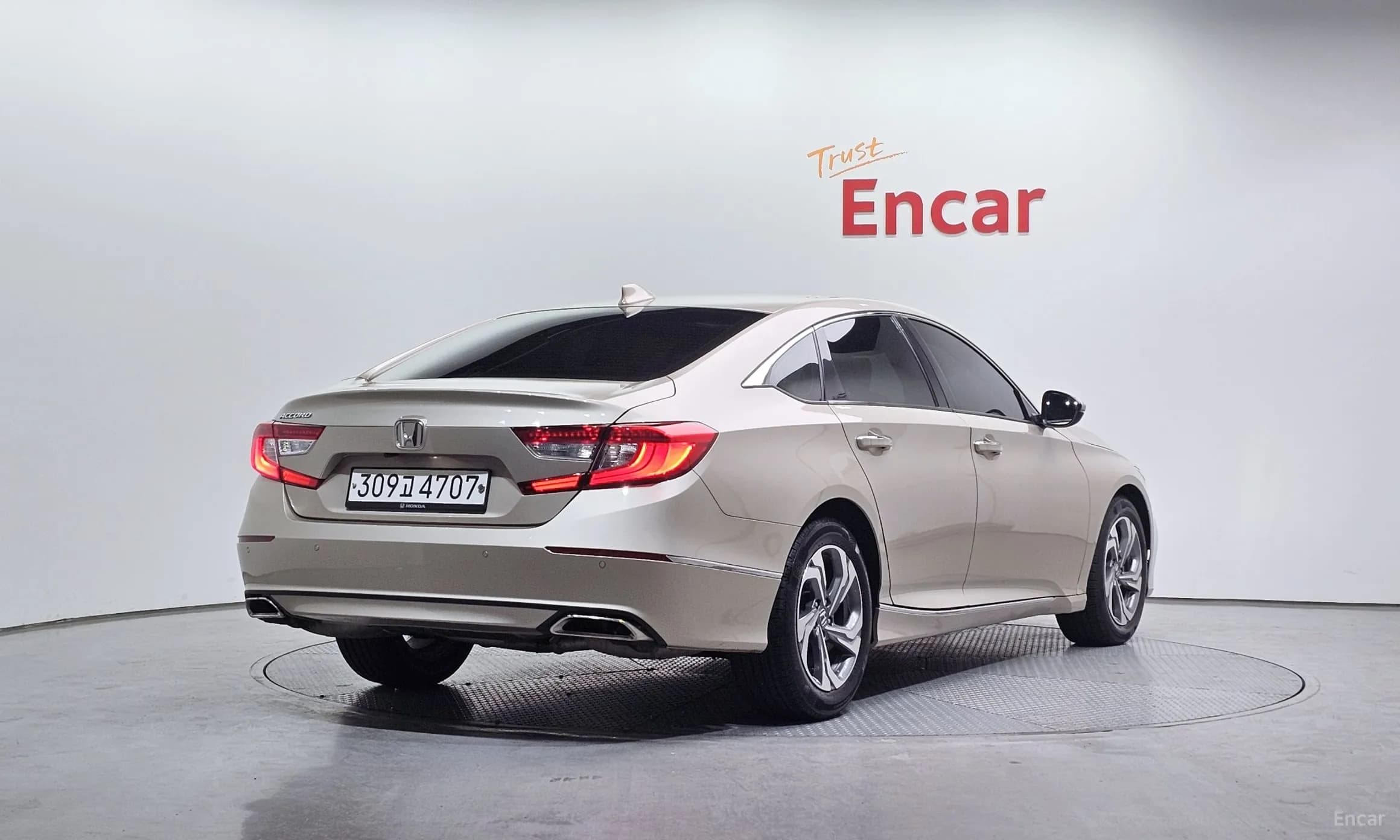 Accord 10th Generation