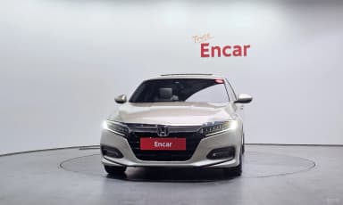 Accord 10th Generation