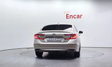 Accord 10th Generation