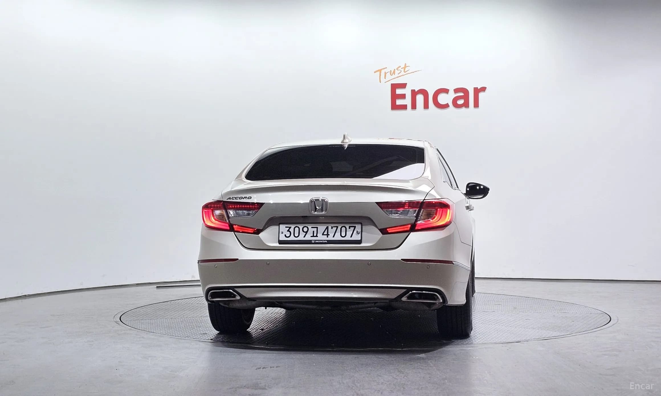 Accord 10th Generation