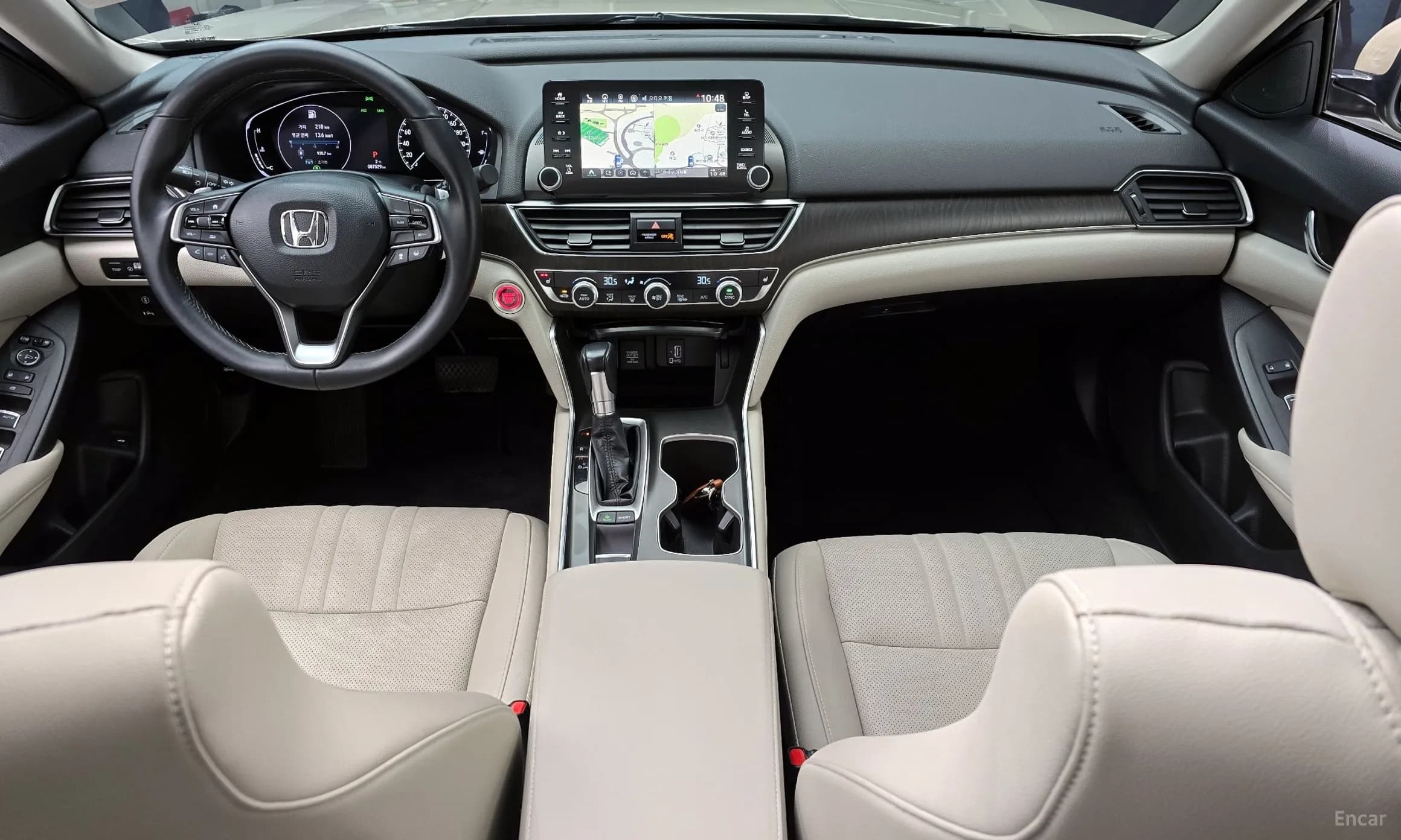 Accord 10th Generation