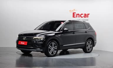 Tiguan All Space