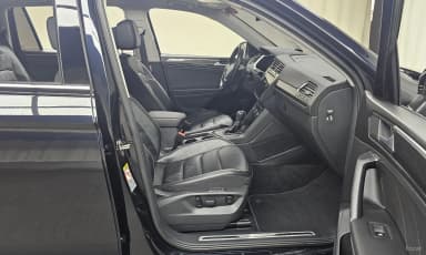 Tiguan All Space