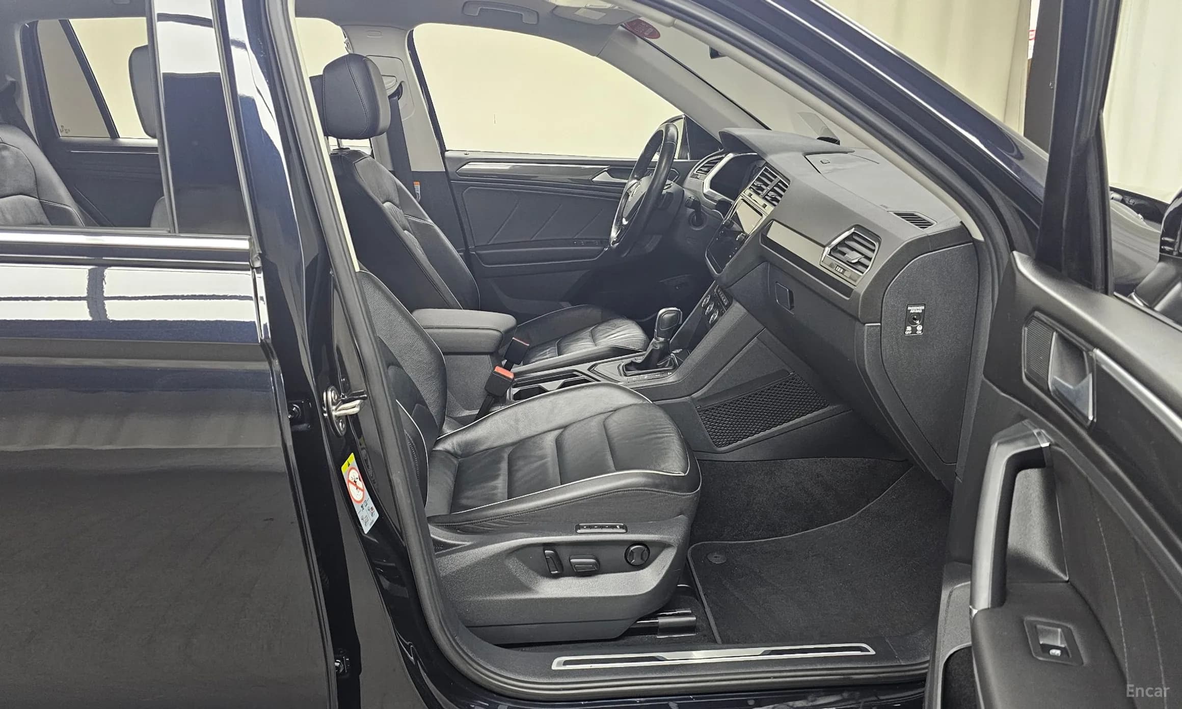 Tiguan All Space
