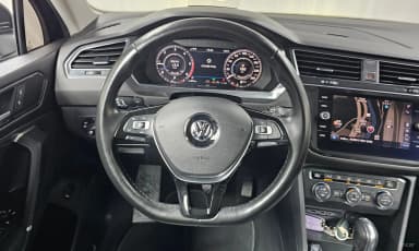 Tiguan All Space