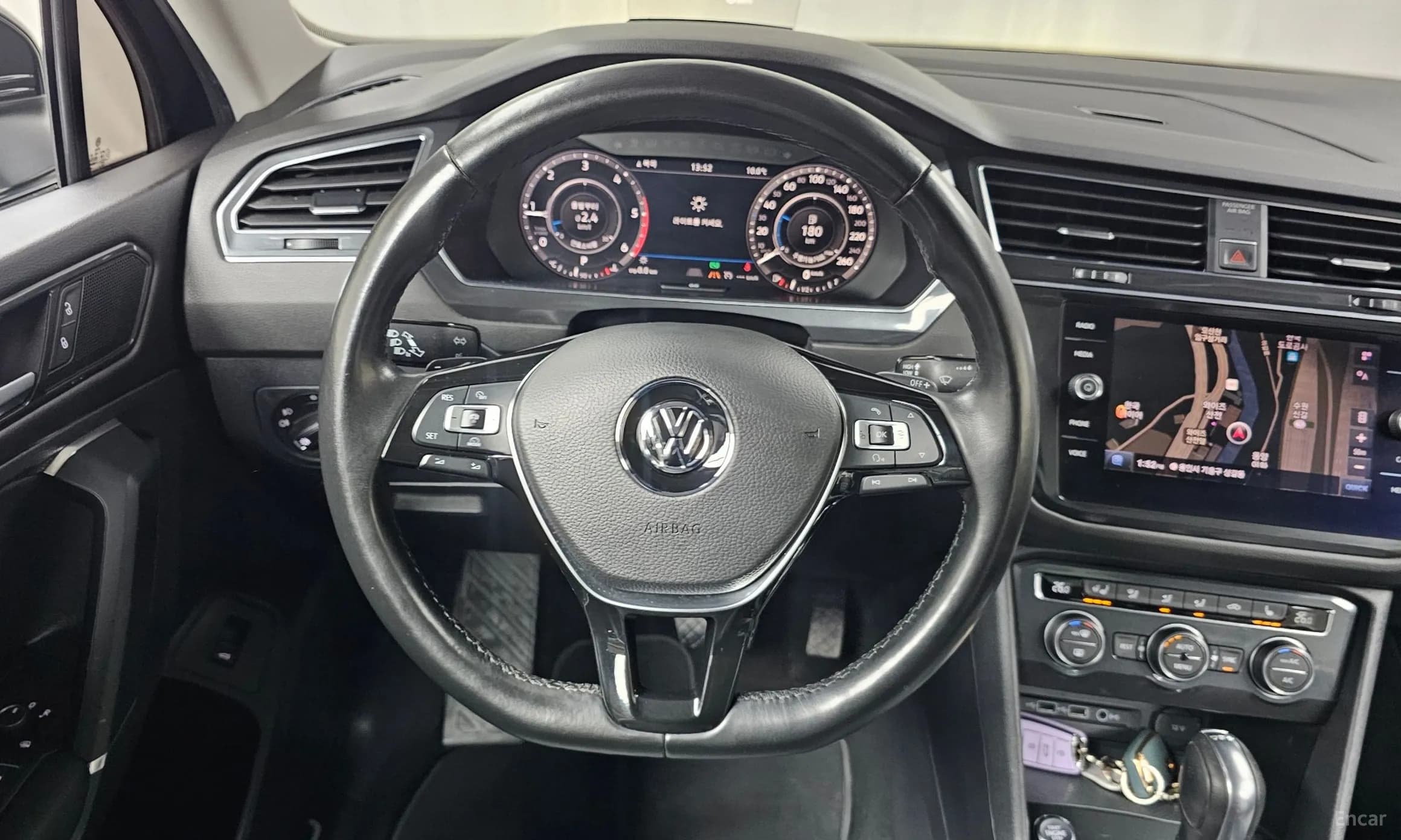Tiguan All Space