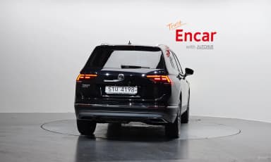 Tiguan All Space