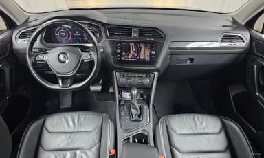 Tiguan All Space