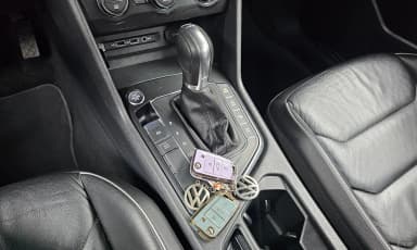 Tiguan All Space