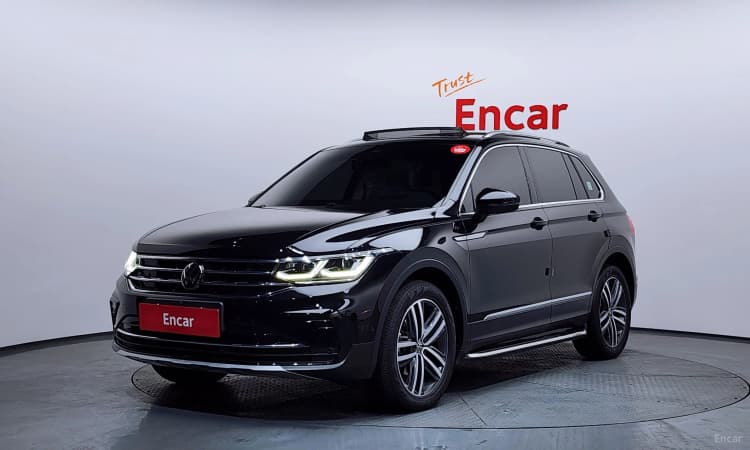 Tiguan 2nd Generation