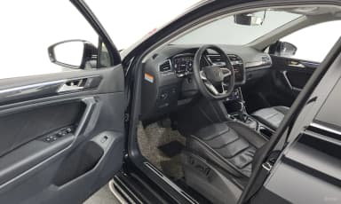 Tiguan 2nd Generation