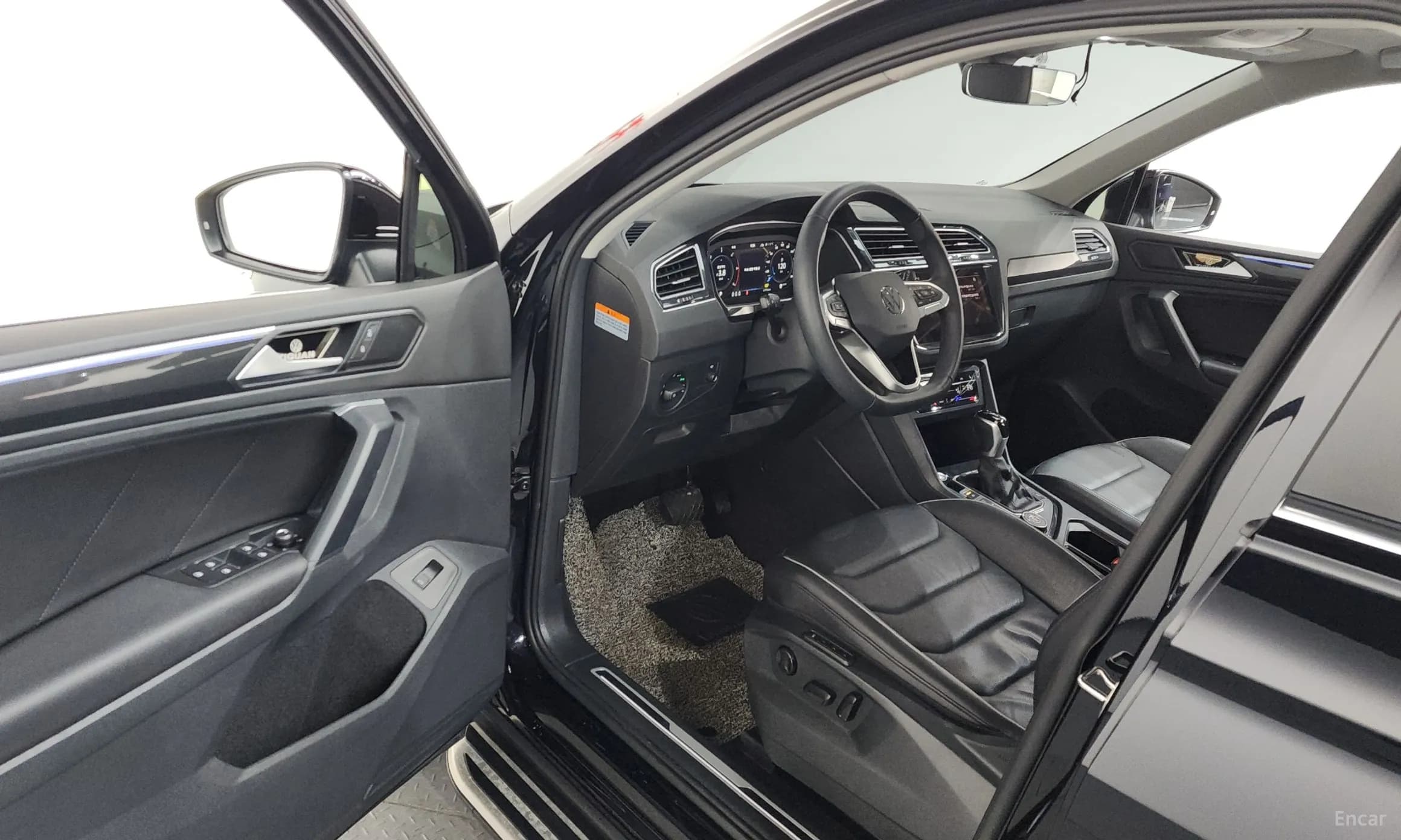 Tiguan 2nd Generation