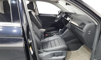 Tiguan 2nd Generation