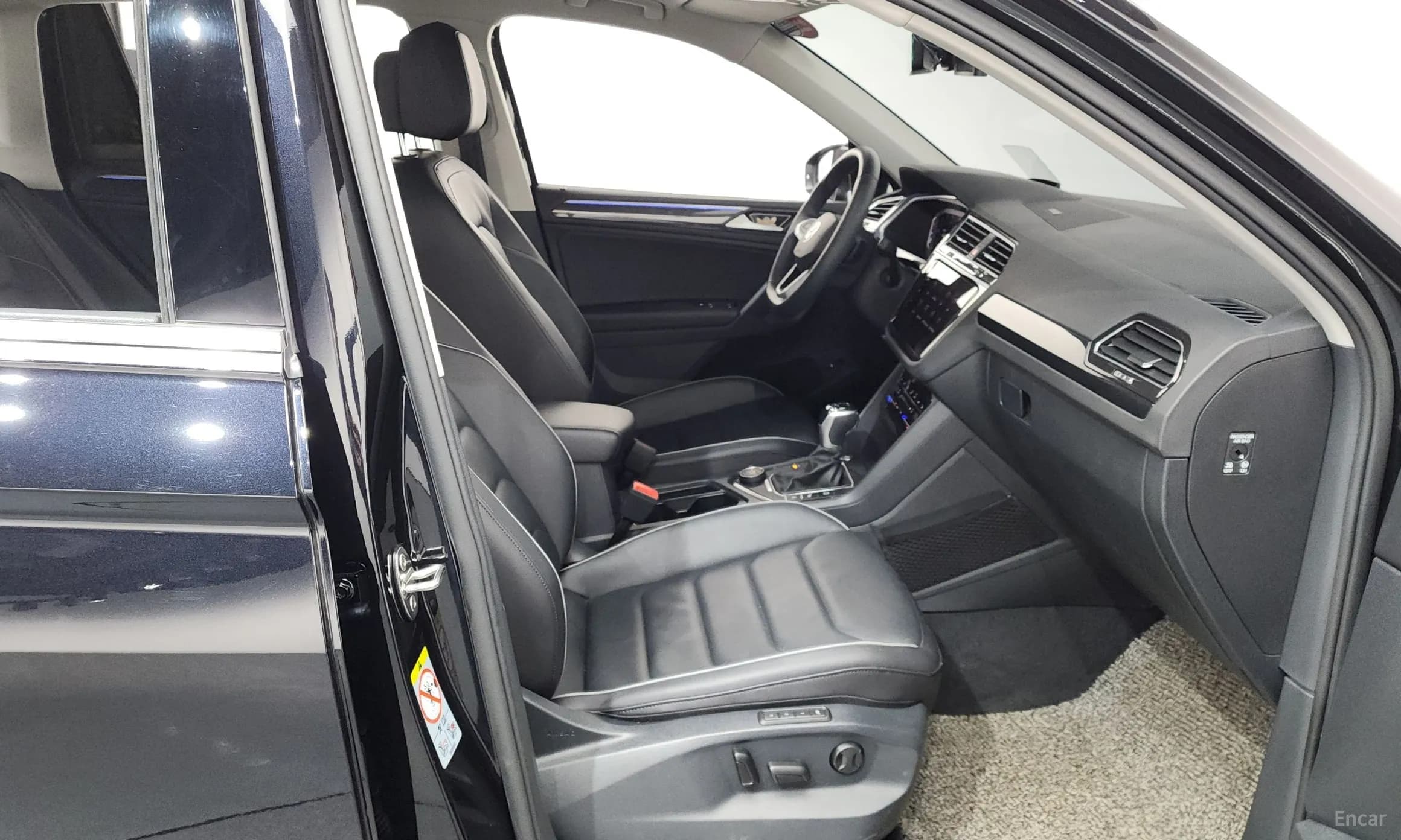 Tiguan 2nd Generation