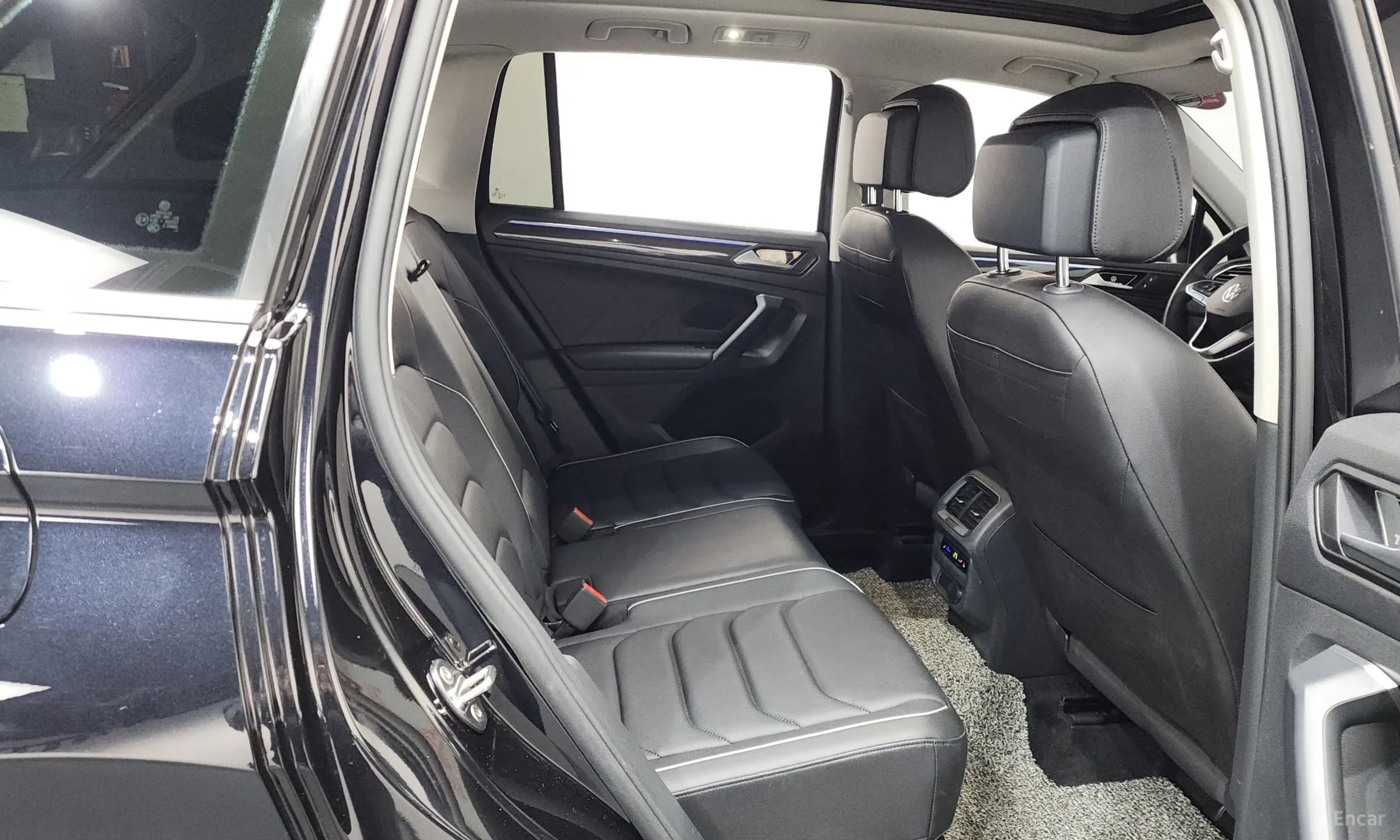 Tiguan 2nd Generation