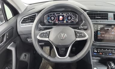 Tiguan 2nd Generation
