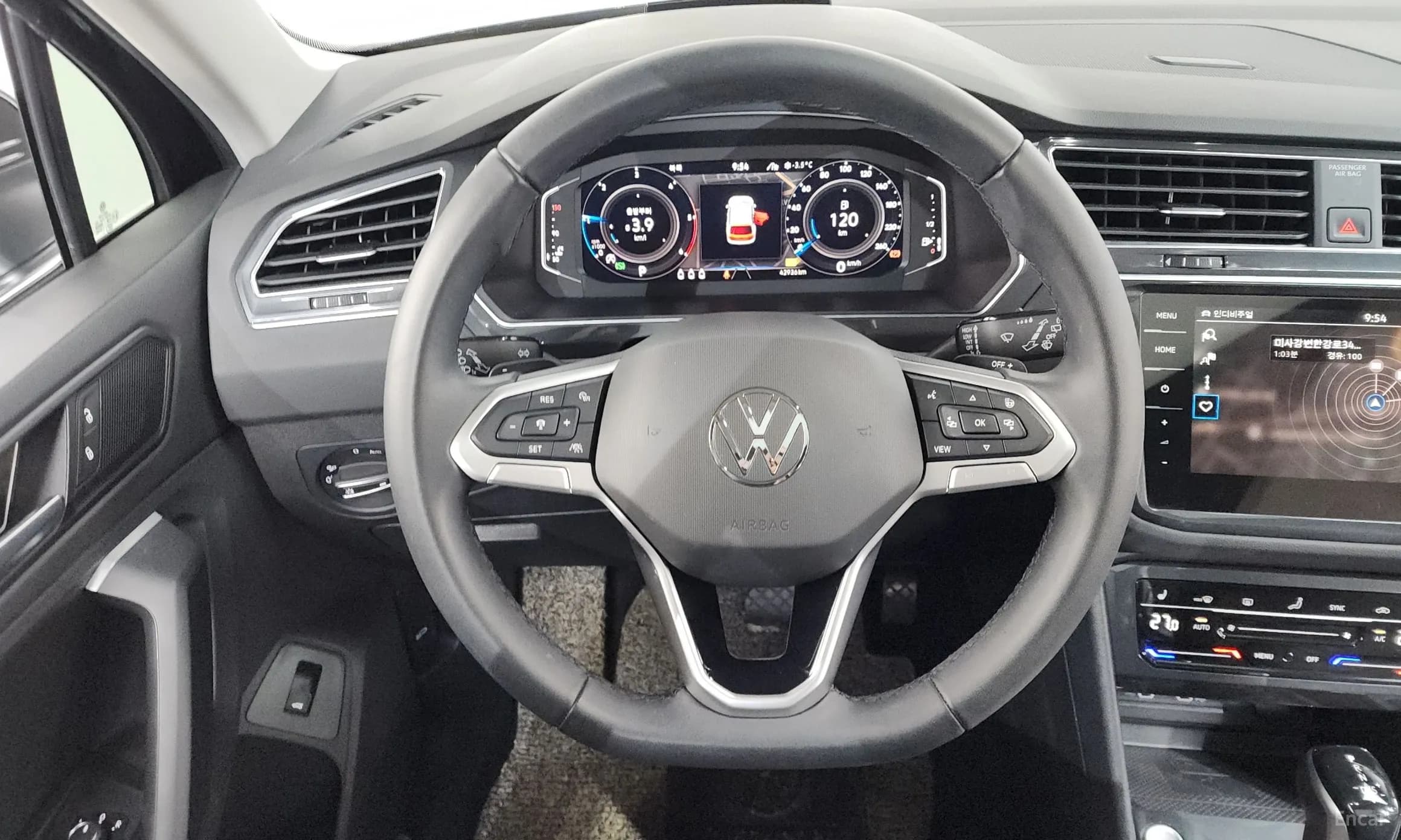 Tiguan 2nd Generation