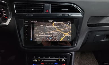 Tiguan 2nd Generation